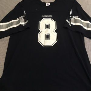 Vintage Aikman Cowboys T-Shirt Jersey